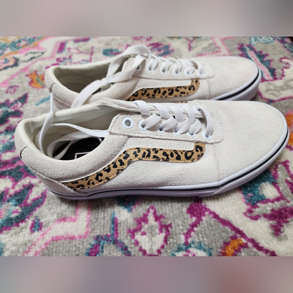 NWOT vans